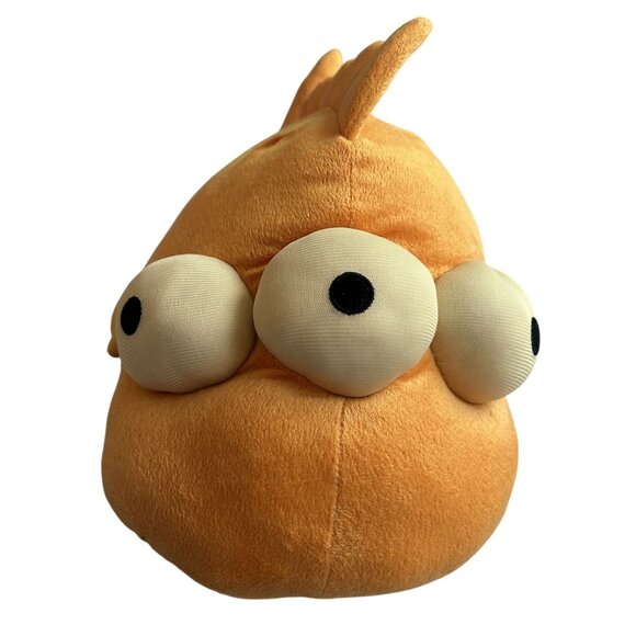 Simpsons 4-Piece Plush Collectible Set 2005 Universal Studios Homer Duff Lite Sa - Picture 3 of 6